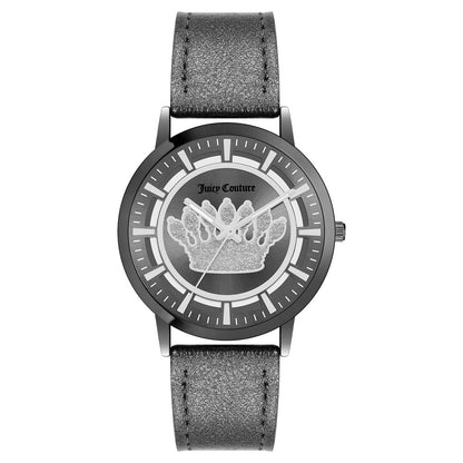 Juicy Couture Gray Women Watch