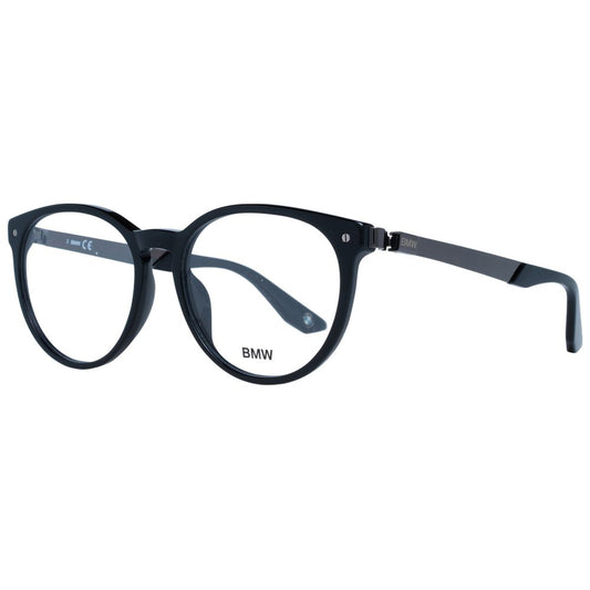 Black Unisex Optical Frames