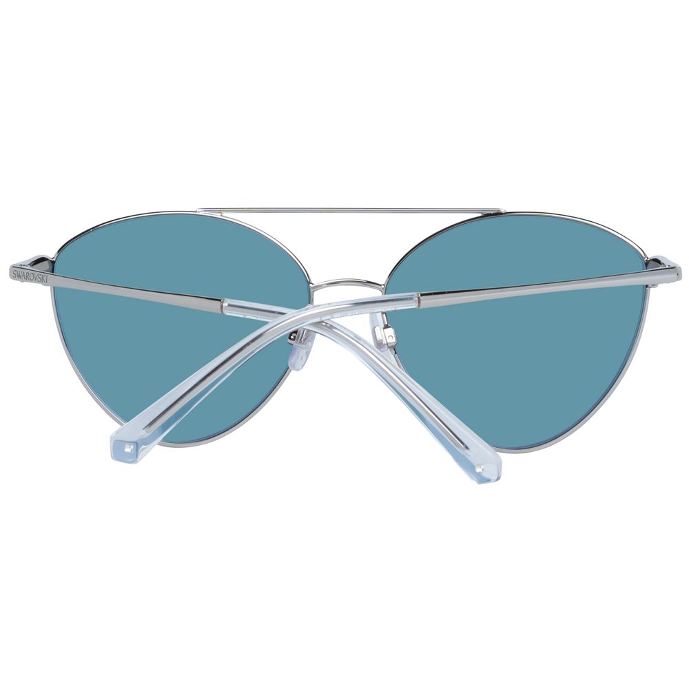 Swarovski Silver Women Sunglasses