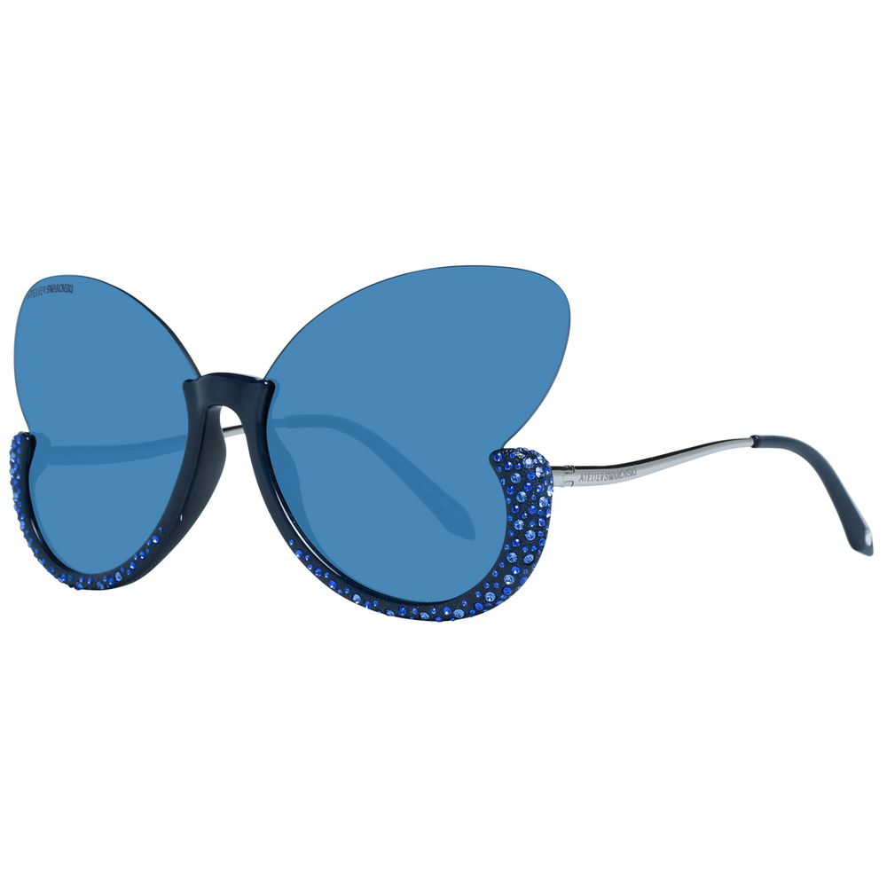 Blue Women Sunglasses