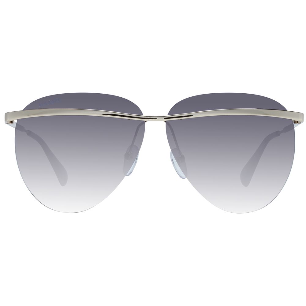 Max & Co Gold Women Sunglasses