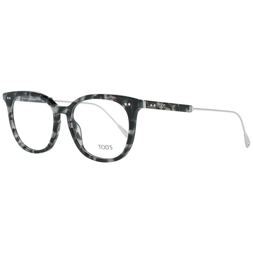 Tod’s Black Women Optical Frames