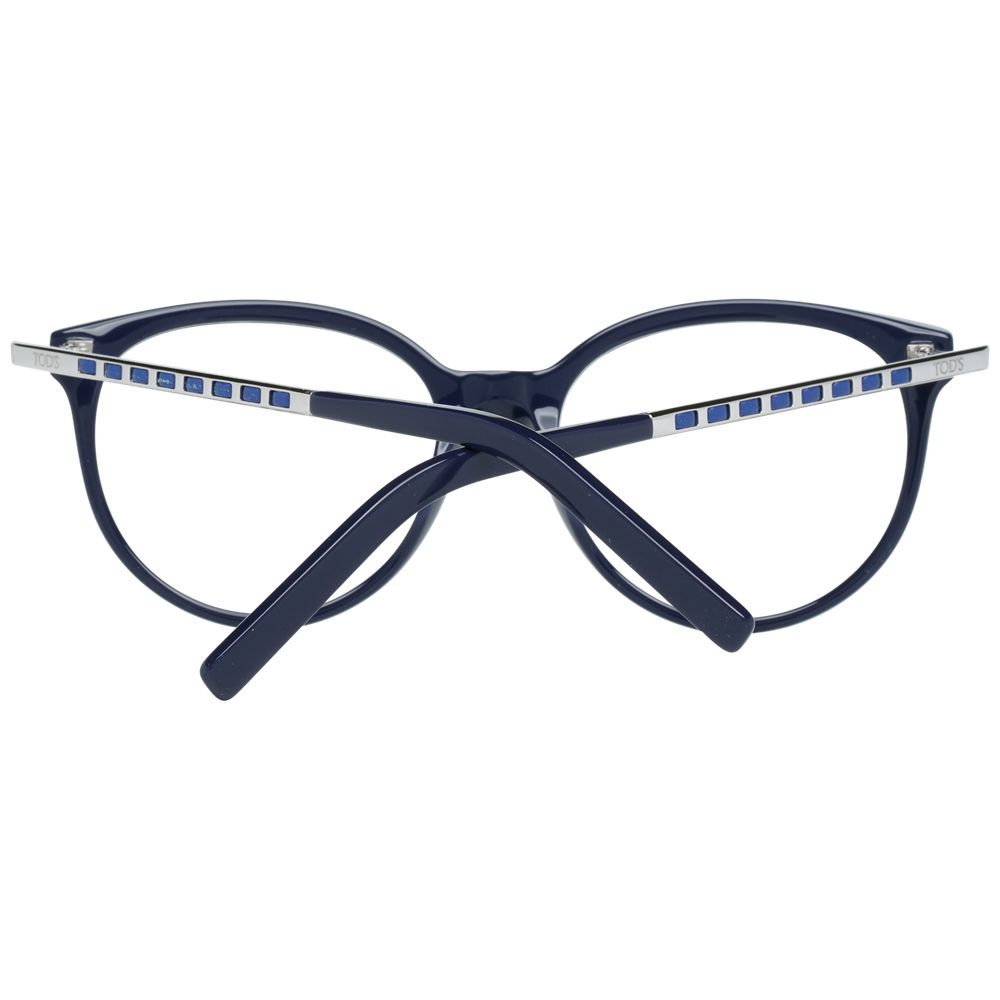 Tod’s Blue Women Optical Frames