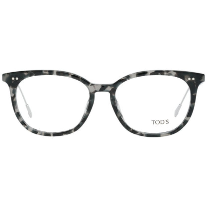 Tod’s Black Women Optical Frames