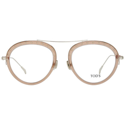 Tod’s Brown Women Optical Frames