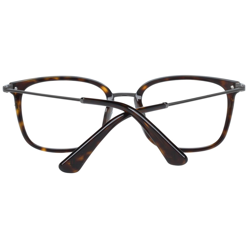 Brown Men Optical Frames