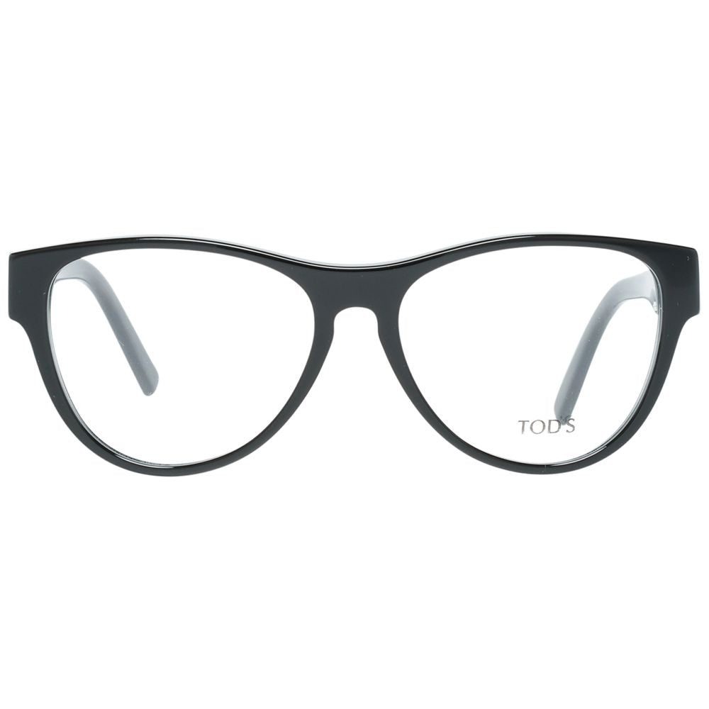 Tod’s Black Women Optical Frames