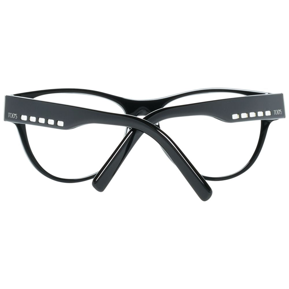 Tod’s Black Women Optical Frames