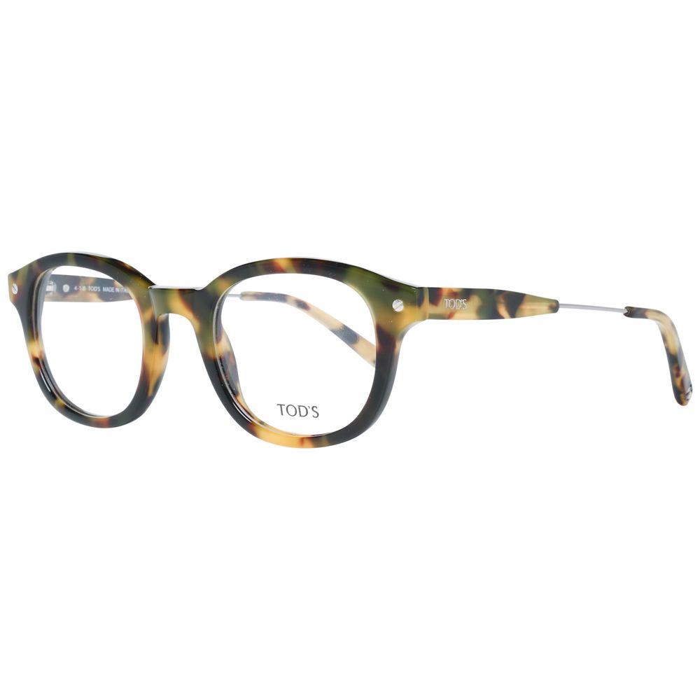 Tod’s Brown Unisex Optical Frames