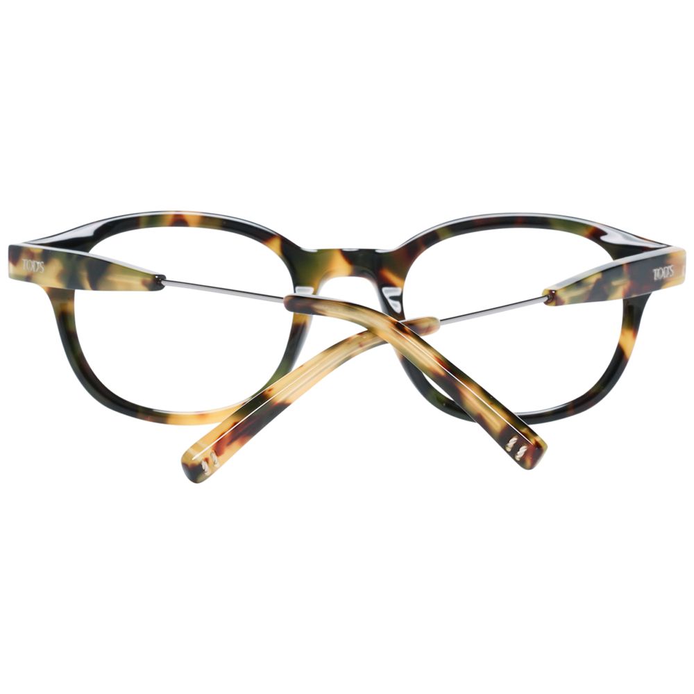 Tod’s Brown Unisex Optical Frames