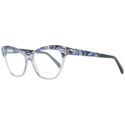 Emilio Pucci Purple Women Optical Frames