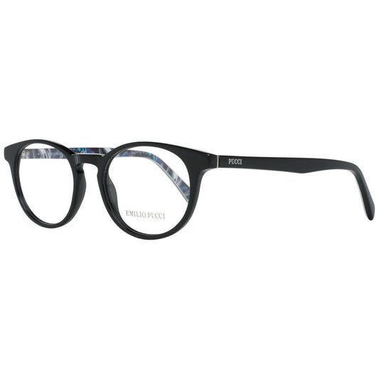 Emilio Pucci Black Women Optical Frames