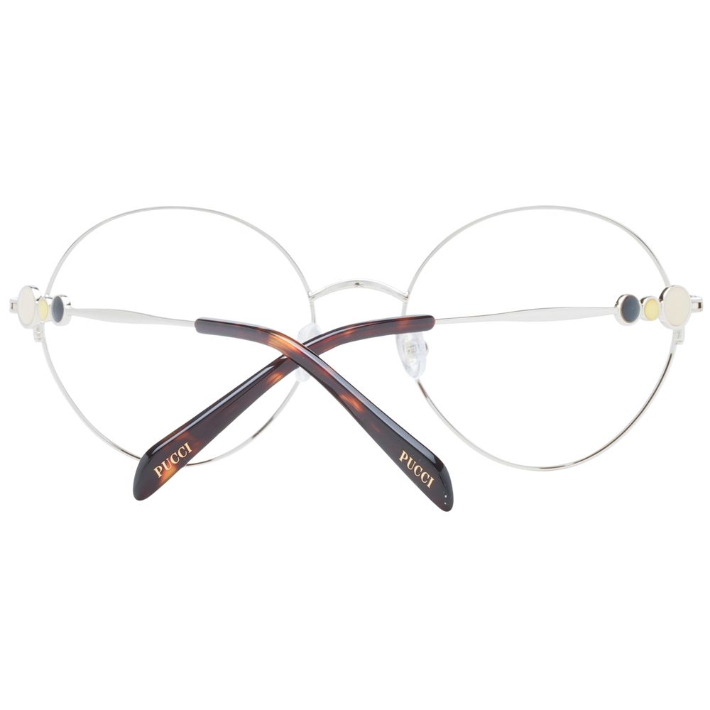 Emilio Pucci Black Women Optical Frames