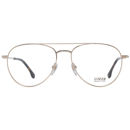 Lozza Gold Unisex Optical Frames