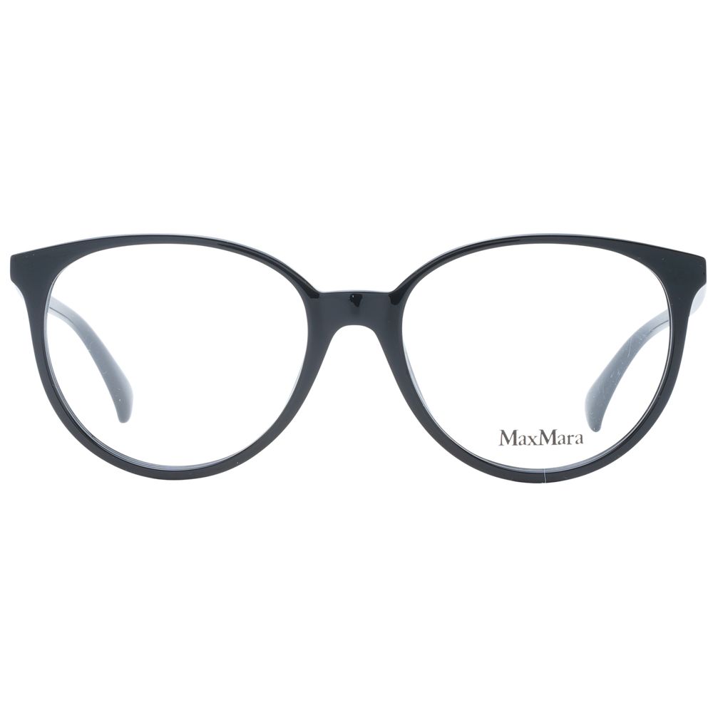 Max Mara Black Women Optical Frames