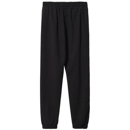 Comme Des Fuckdown Black Cotton Jeans & Pant - M