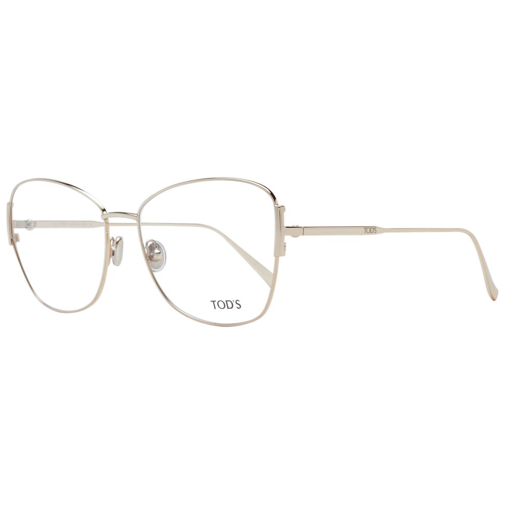 Tod’s Gold Women Optical Frames