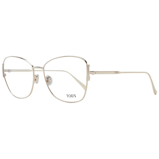 Tod’s Gold Women Optical Frames