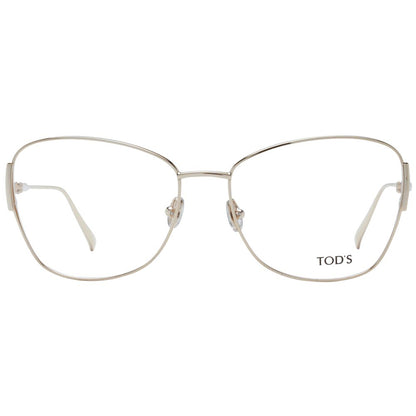 Tod’s Gold Women Optical Frames