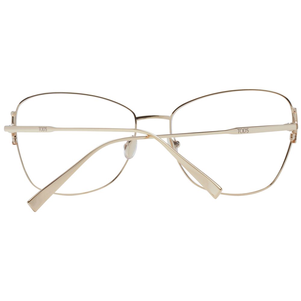 Tod’s Gold Women Optical Frames