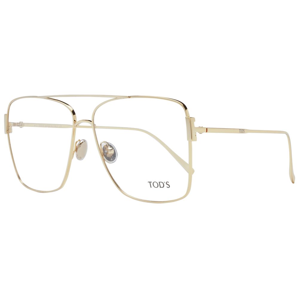 Tod’s Gold Women Optical Frames