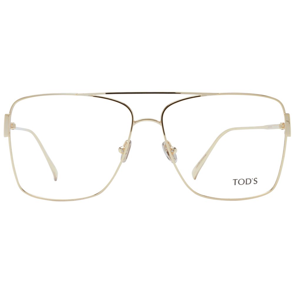 Tod’s Gold Women Optical Frames