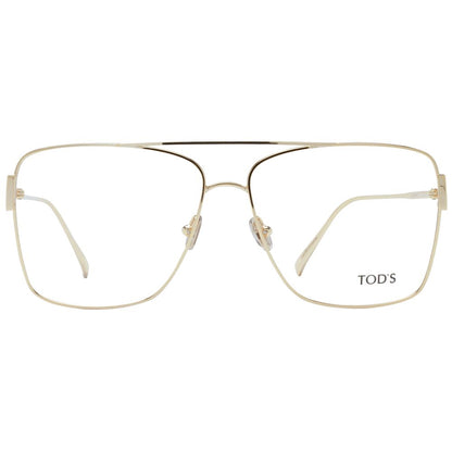 Tod’s Gold Women Optical Frames