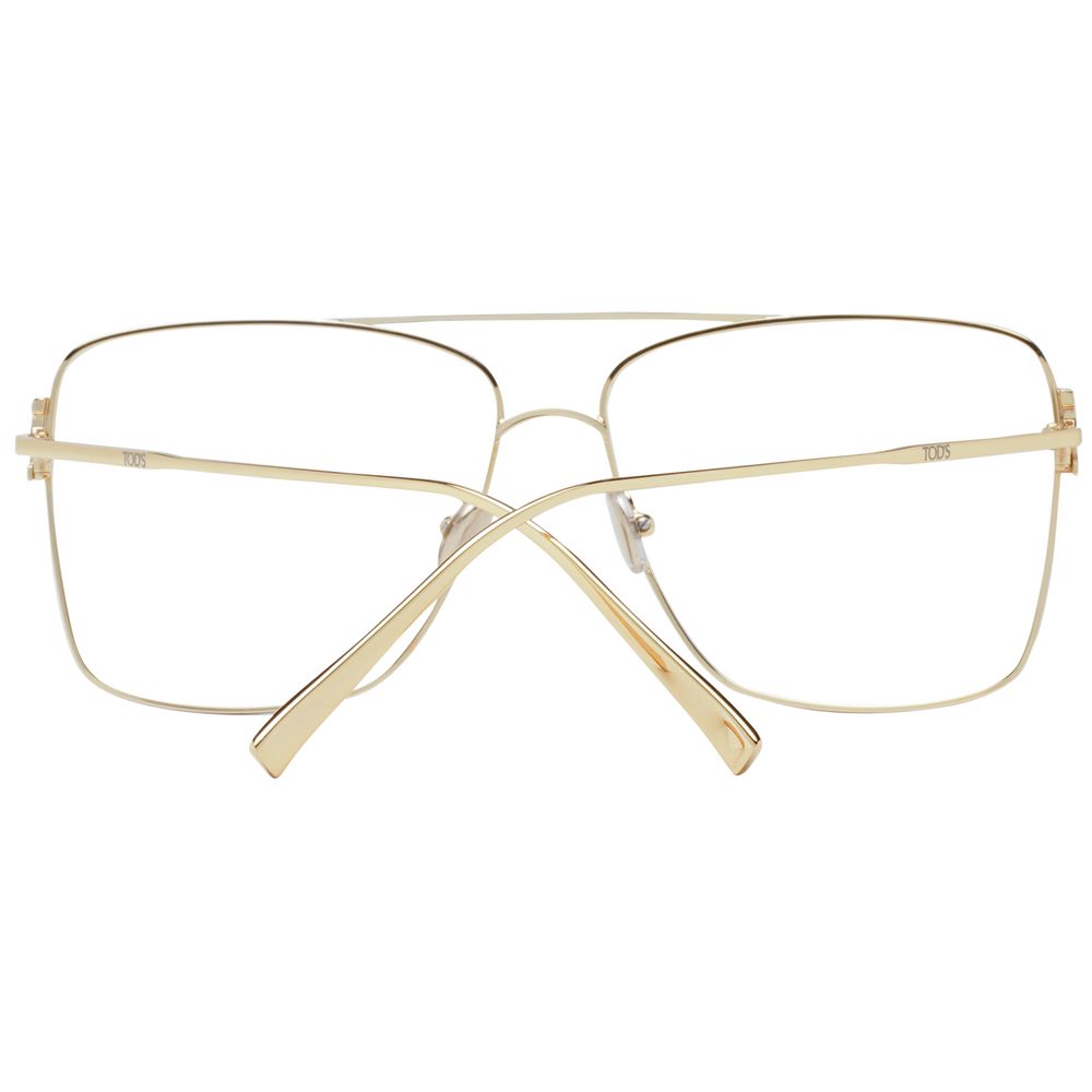 Tod’s Gold Women Optical Frames