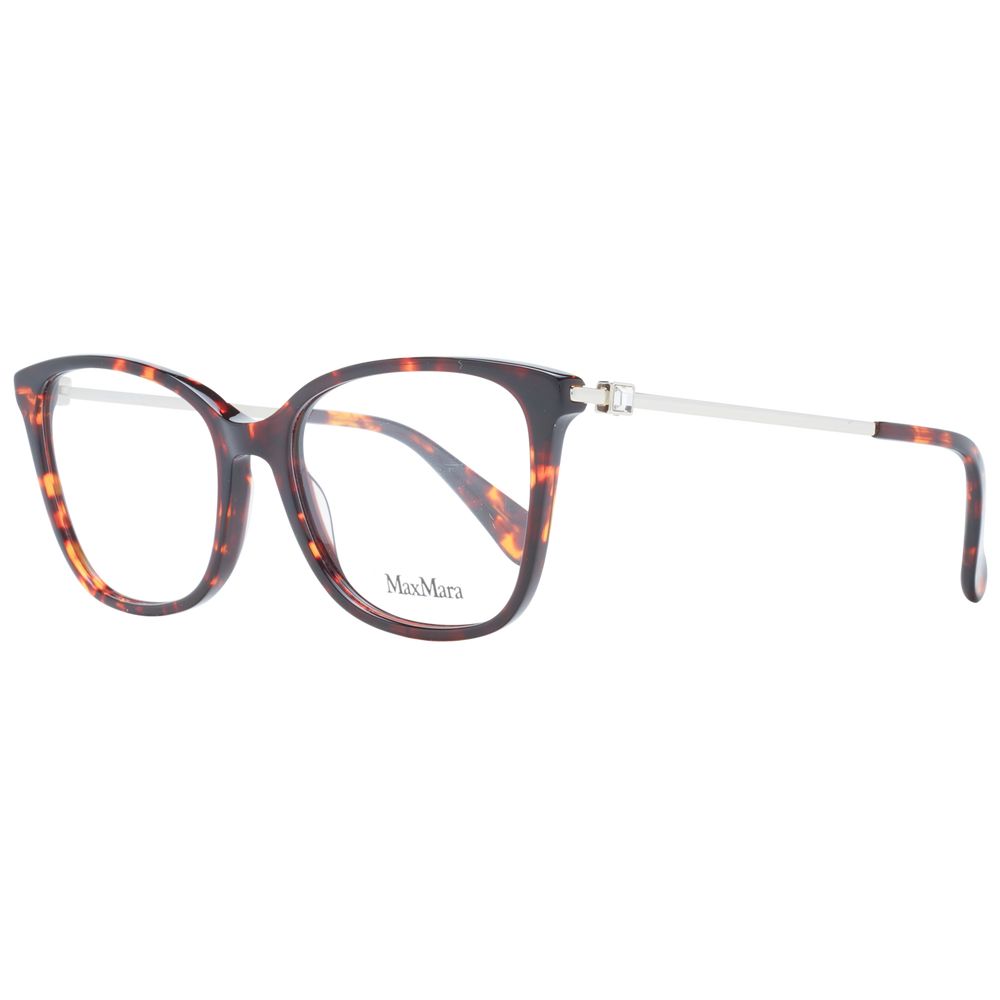 Max Mara Brown Women Optical Frames