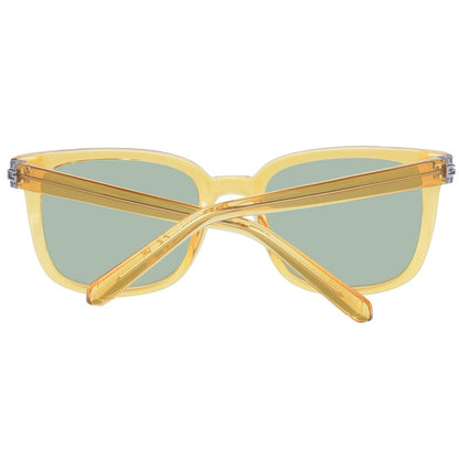 Yellow Men Sunglasses