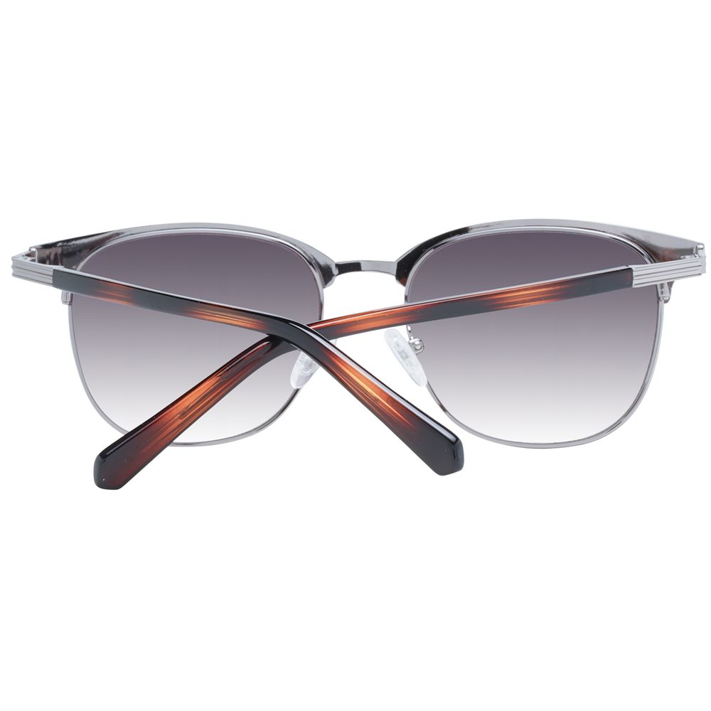 Silver Men Sunglasses