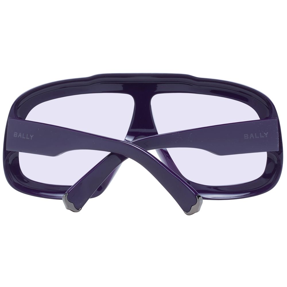 Purple Unisex Sunglasses