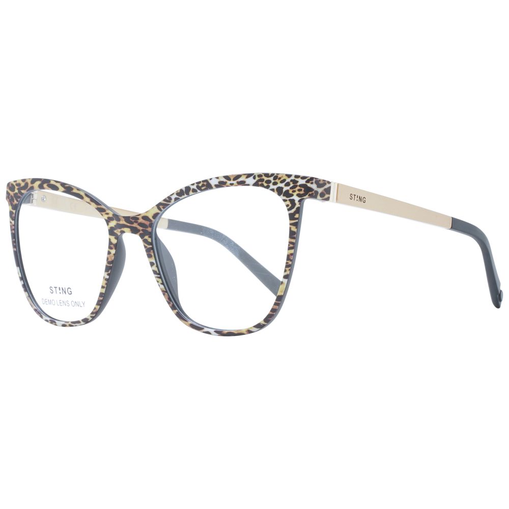 Sting Black Women Optical Frames