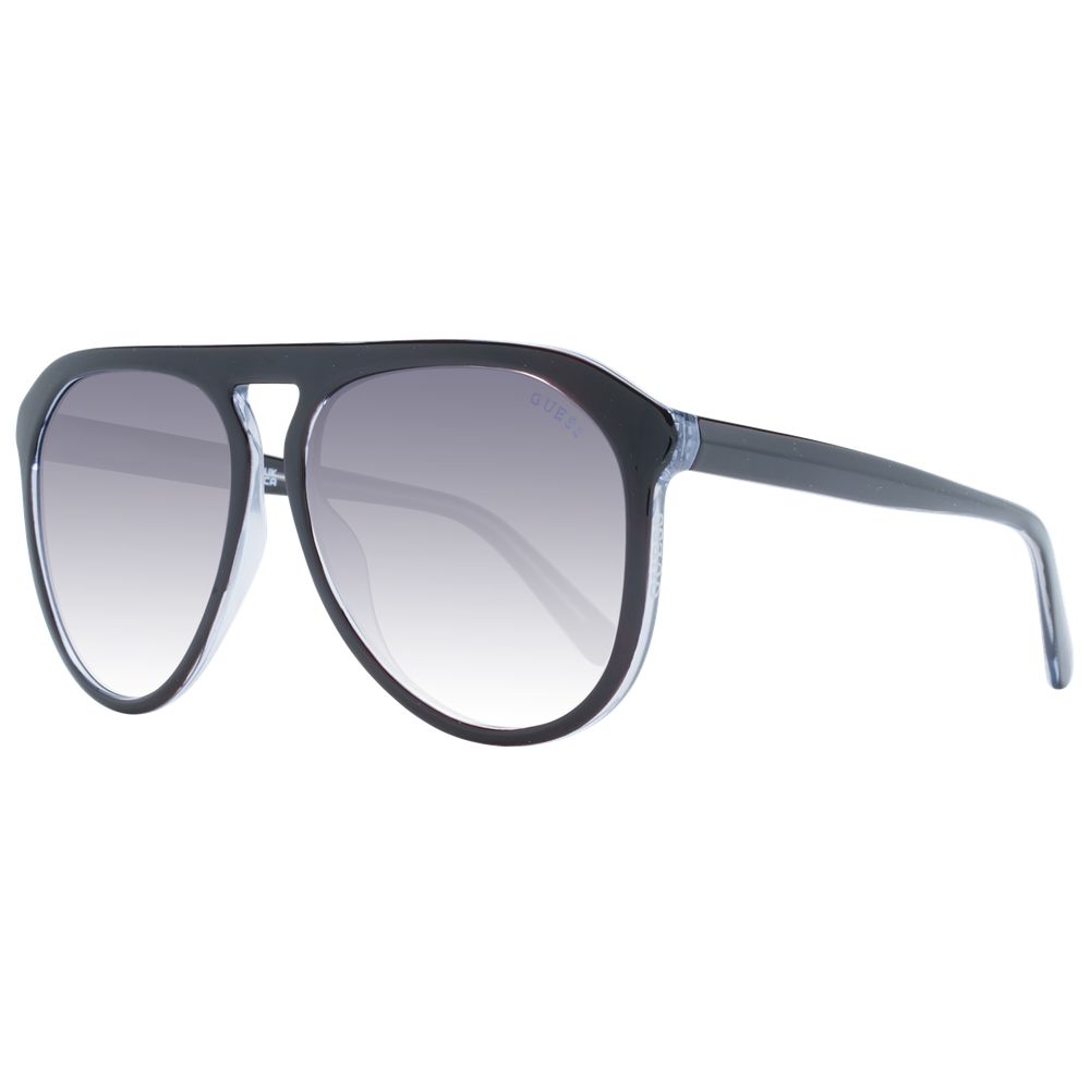 Guess Black Men Sunglasses