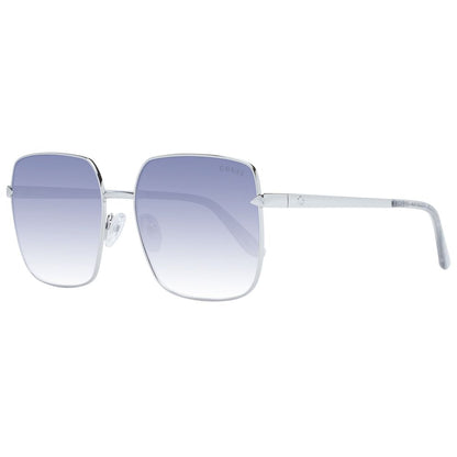 Guess Gray Women Sunglasses