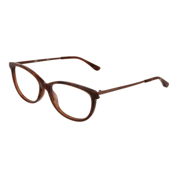 Hugo Boss Brown Women Optical Frames