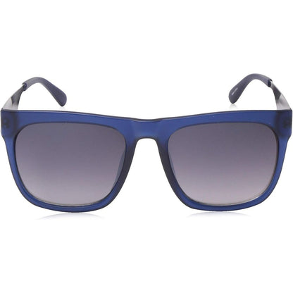 Guess Blue Metal Sunglasses