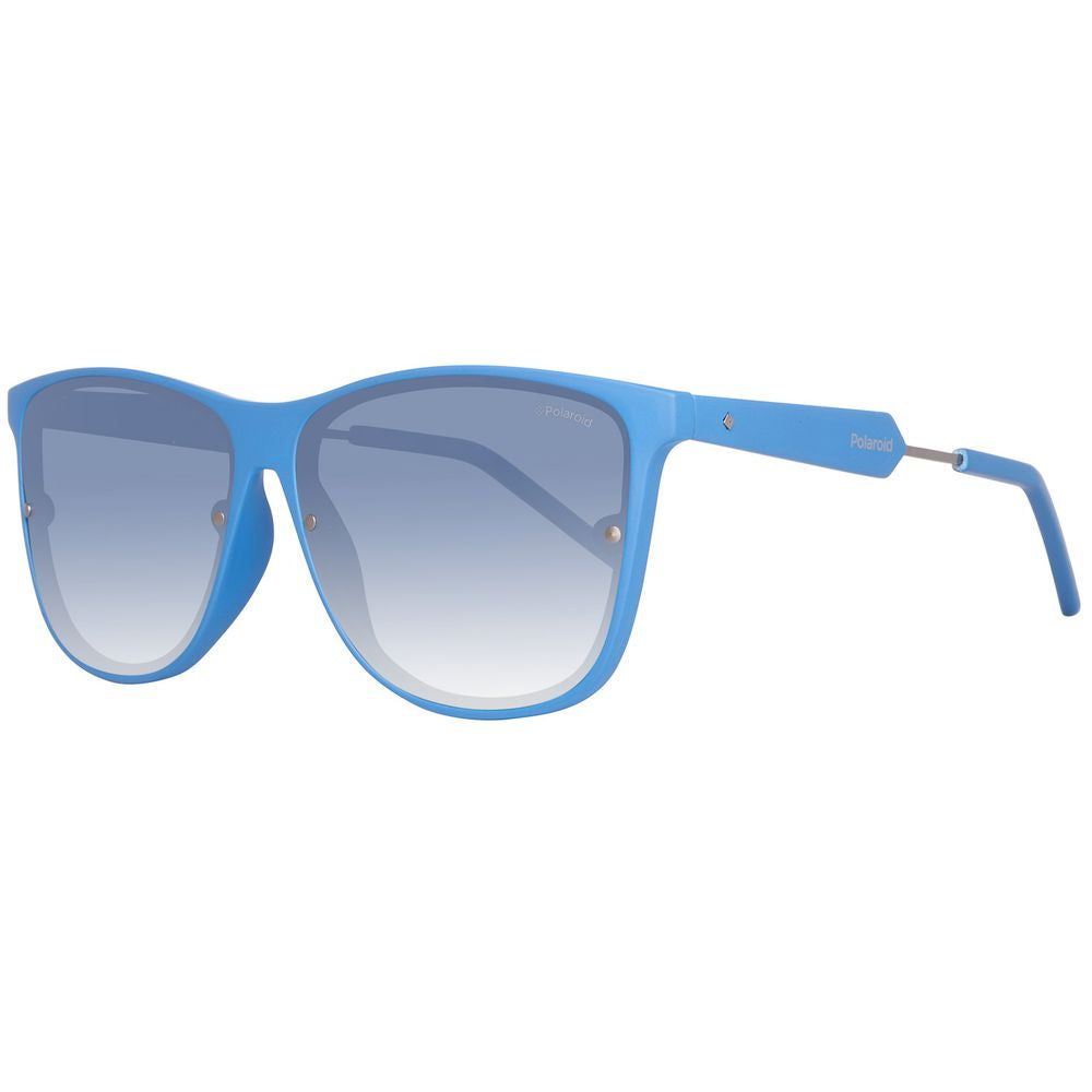 Polaroid Blue Acetate Sunglasses