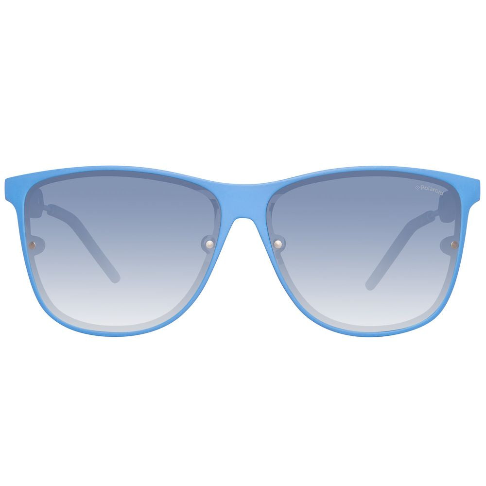 Polaroid Blue Acetate Sunglasses