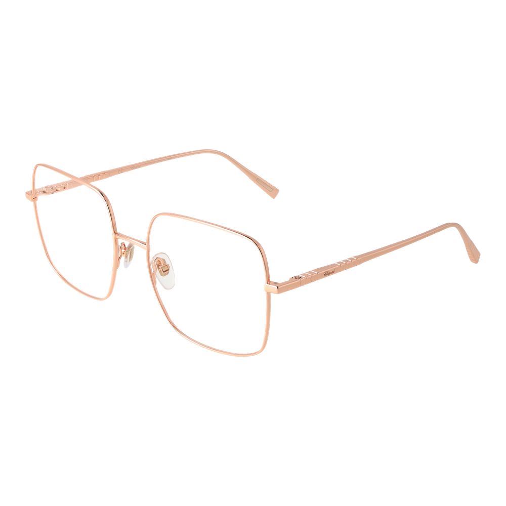 Rose Gold Women Optical Frames