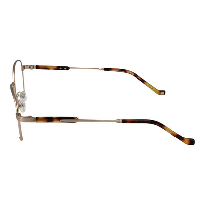 Gold Men Optical Frames