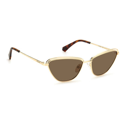 Polaroid Bicolor Metal Sunglasses