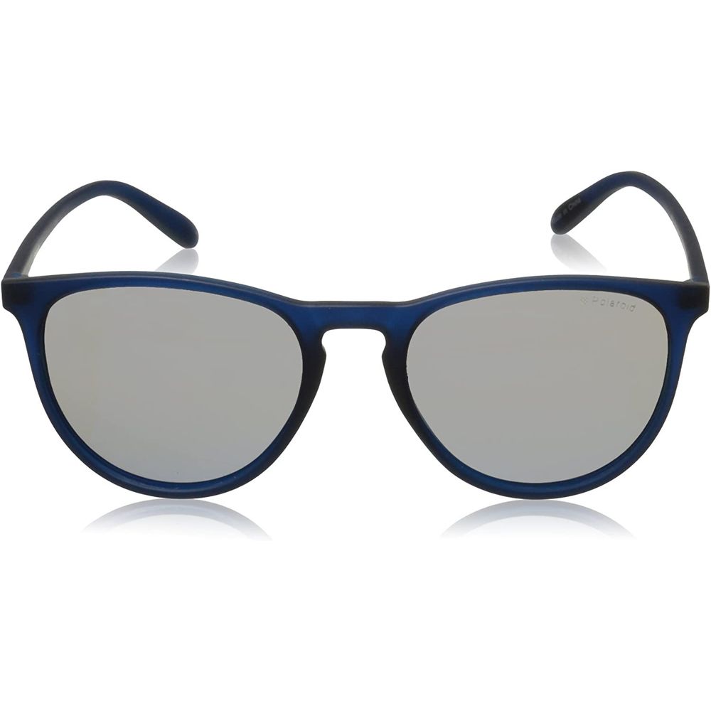 Polaroid Blue Acetate Sunglasses