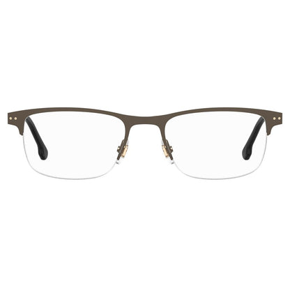 Carrera Brown Metal Frames