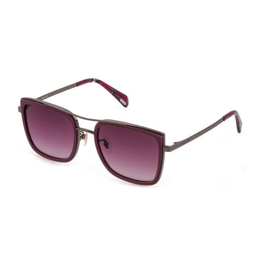 Police Multicolor Metal Sunglasses