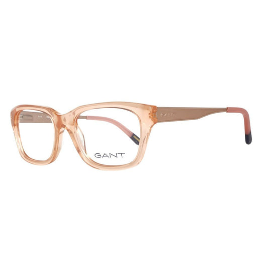 Gant Orange Metal Frames