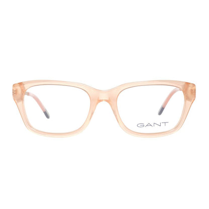 Gant Orange Metal Frames