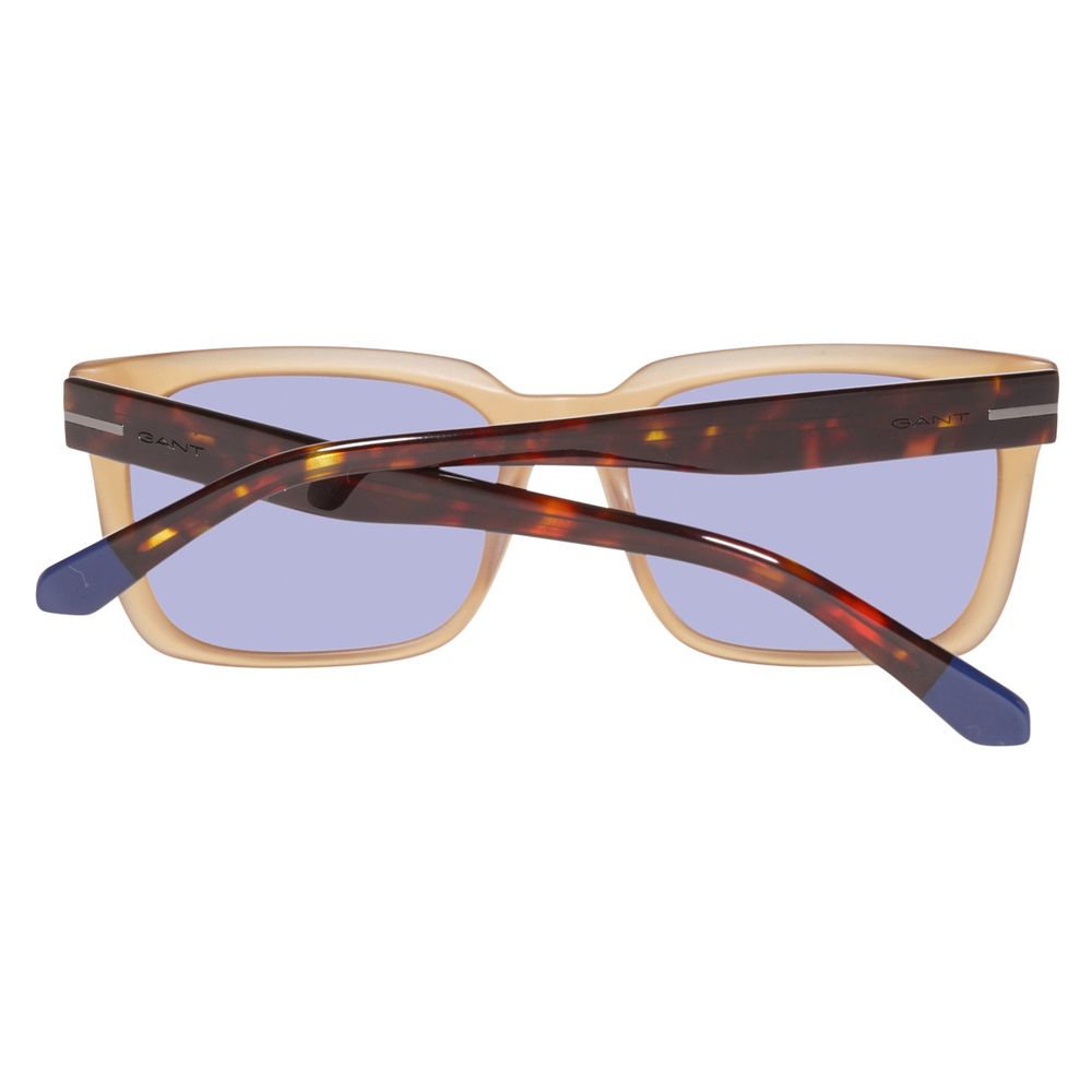 Gant Brown Acetate Sunglasses