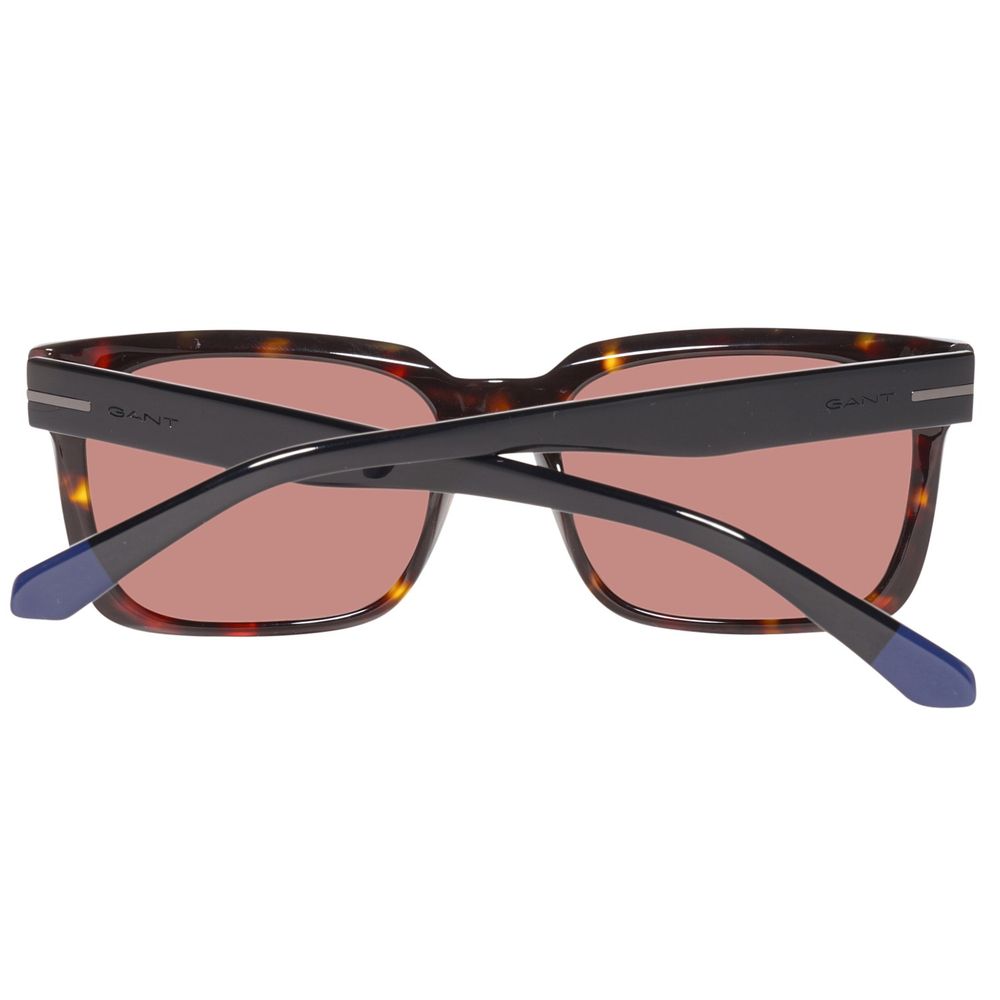 Gant Brown Acetate Sunglasses