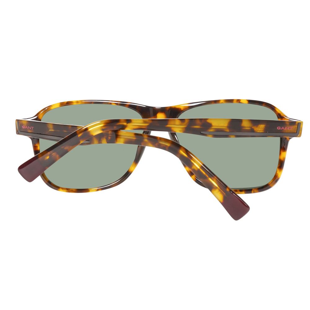 Gant Brown Acetate Sunglasses